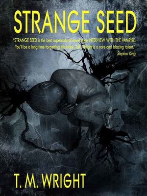 Strange Seed - ebook